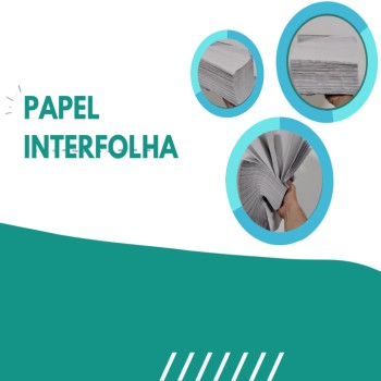 Distribuidora de Papel Toalha Interfolha em Ermelino Matarazzo