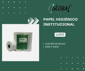 Papel Higiênico Luxo em Rio das pedras