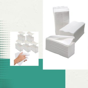 Papel Toalha Interfolhada em Cravinhos