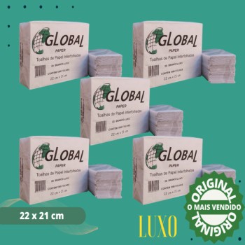 Toalhas de Papel no Jardim São Luis